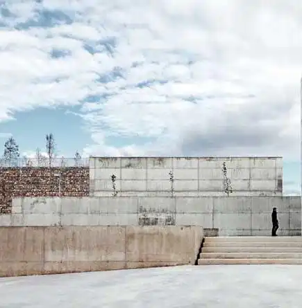 Héctor Fdez. Elorza y Manuel Fdez. Ramírez, Parque Venecia en Zaragoza