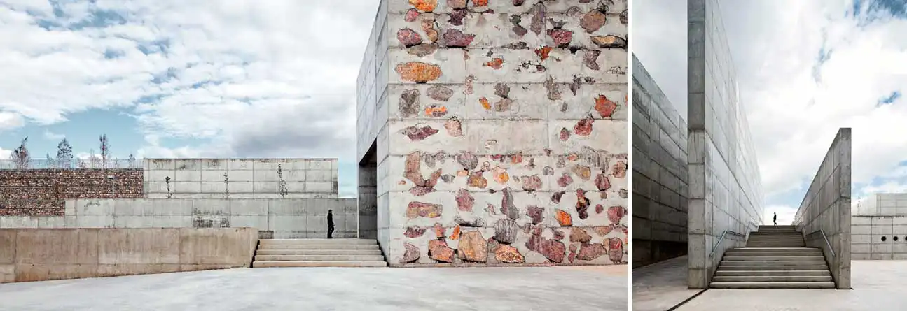 Héctor Fdez. Elorza y Manuel Fdez. Ramírez, Parque Venecia en Zaragoza