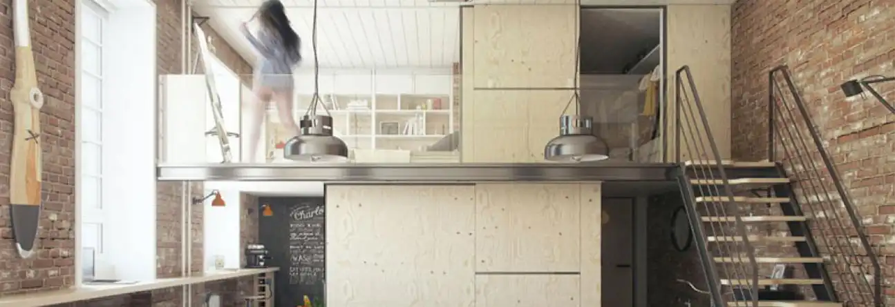 Tips para decorar con estilo industrial