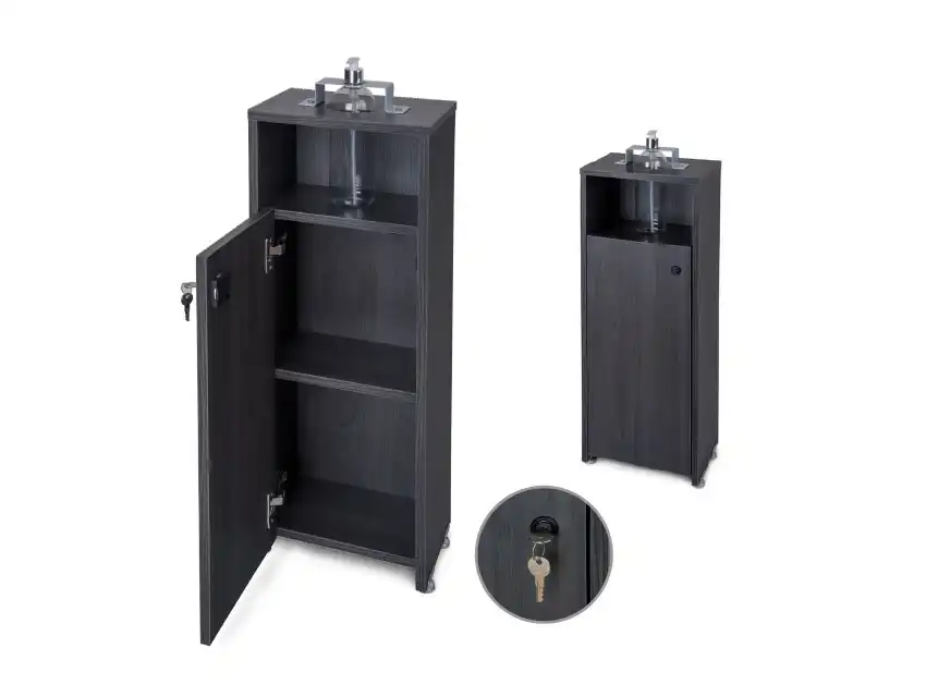 Dispensador de Gel con Puerta G90MDISCP3020