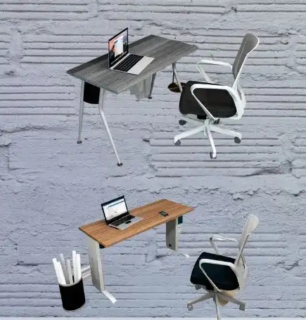 Escritorios Individuales