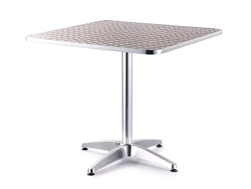 Mesa para Comedor Cuadrada 80x80