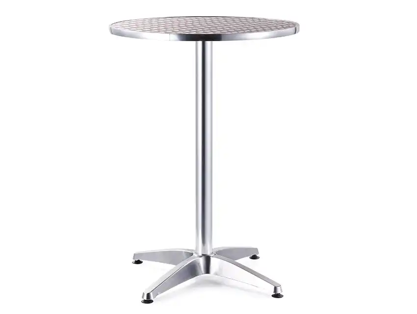 Mesa para Comedor Redonda Alta 60D