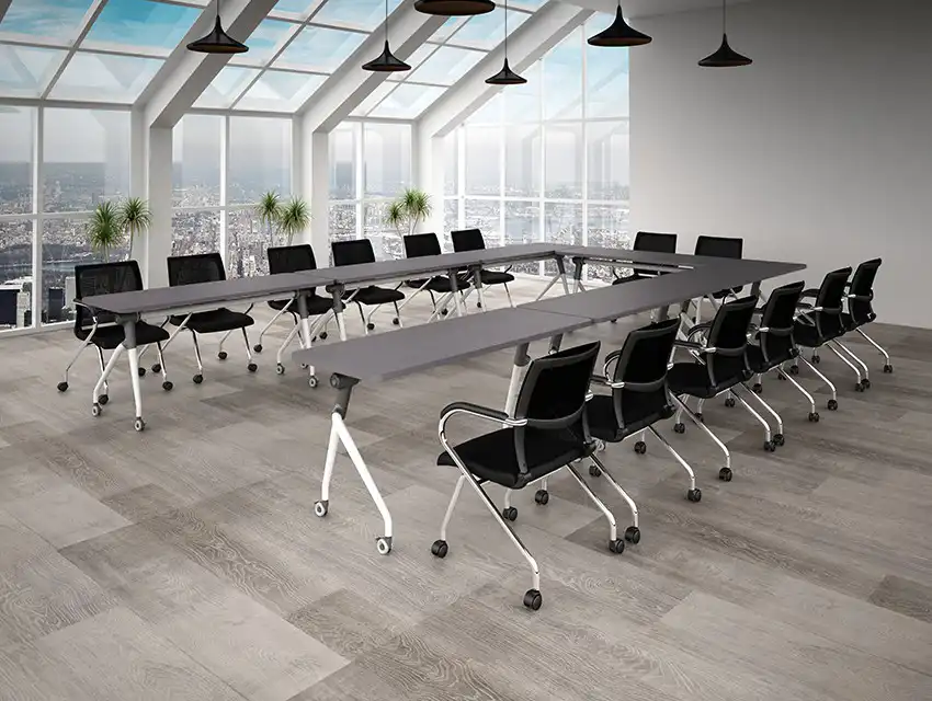 Mesa para Conferencias A-WHITE