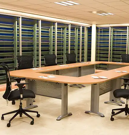 Mesas para Conferencias