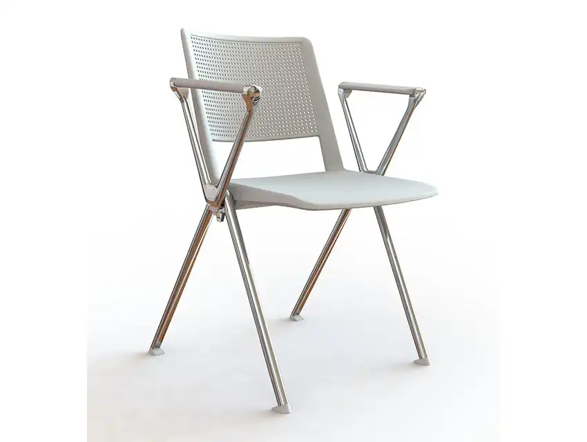 Silla de polipropileno OHV-86CR-86AL
