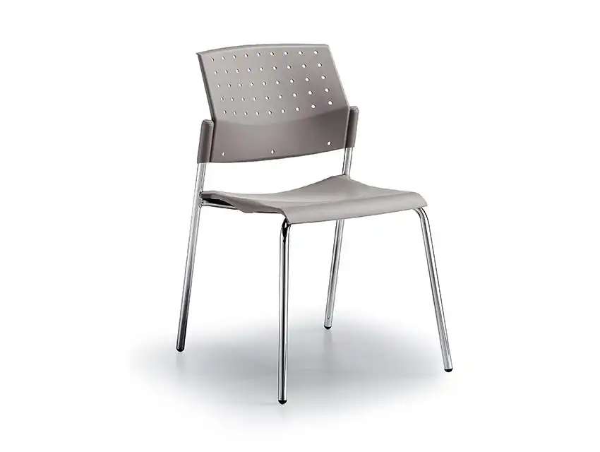 Silla de polipropileno Areta-106-00220