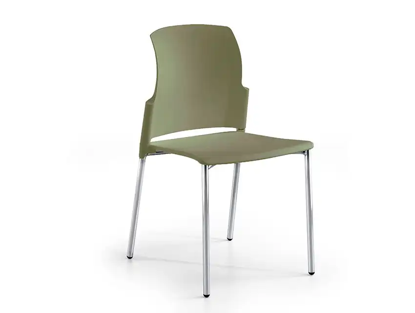 Silla de polipropileno Class-106-00720