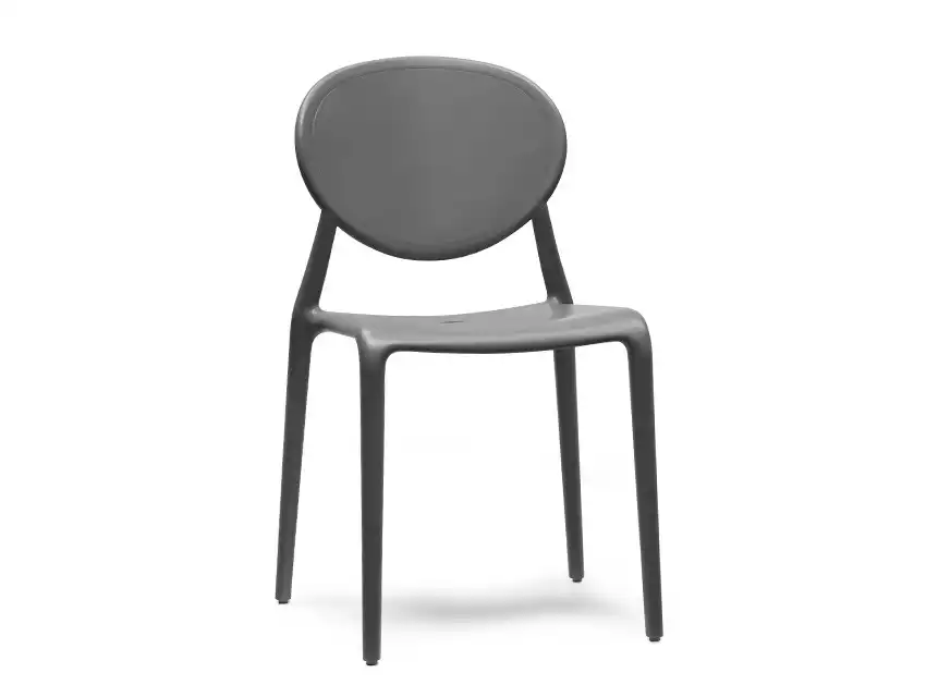 Silla de polipropileno Gio-106-01100