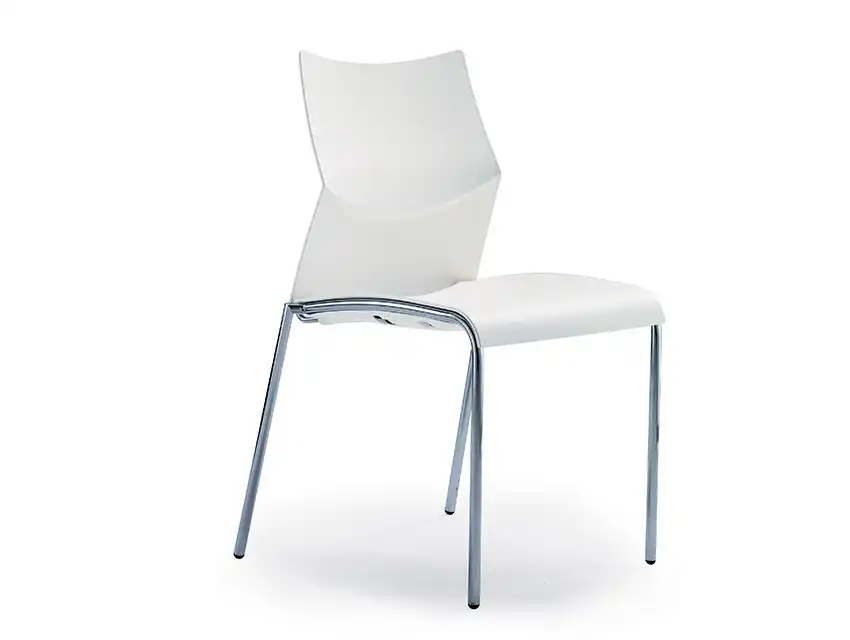 Silla de polipropileno Nizza-106-00420