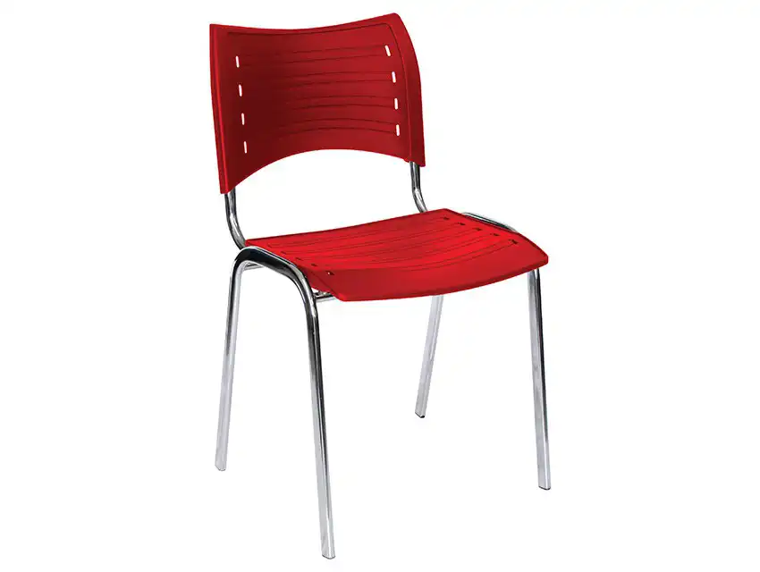 Silla de polipropileno OHV-2700CR