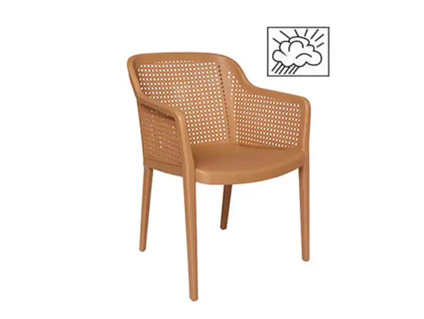 Silla para Exterior OHV-7028