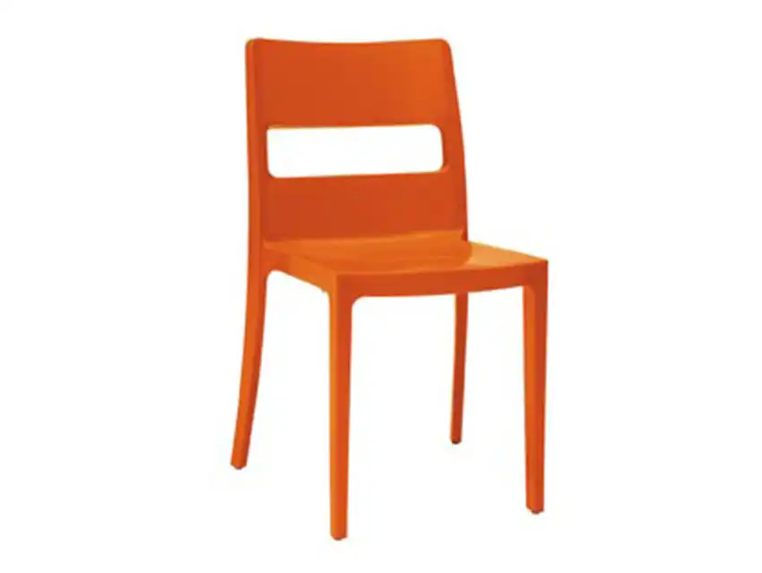 Silla de polipropileno Sai-155-07300
