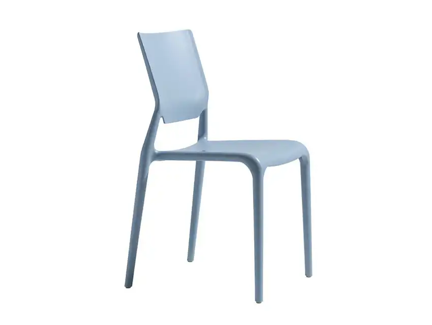 Silla de polipropileno Sirio-106-01000