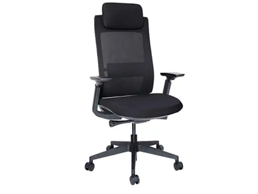 Silla Ejecutiva OHE-805 Negro