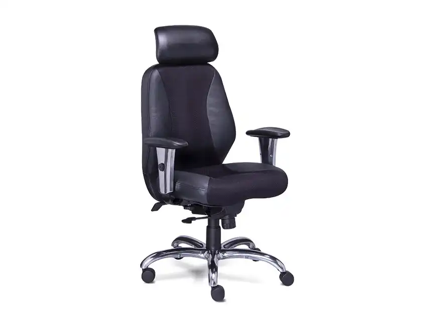 Silla Ejecutiva Regency Piel RP-1400