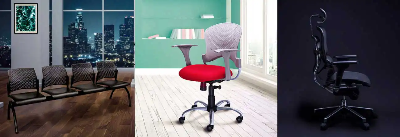 Sillas de Oficina