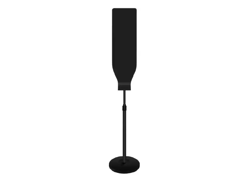 Soporte de pie portátil