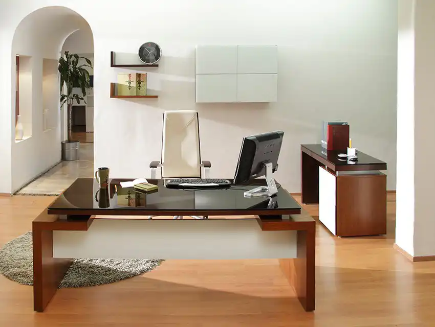 Escritorio de Dirección Terracota